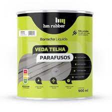 Veda telha e Parafusos